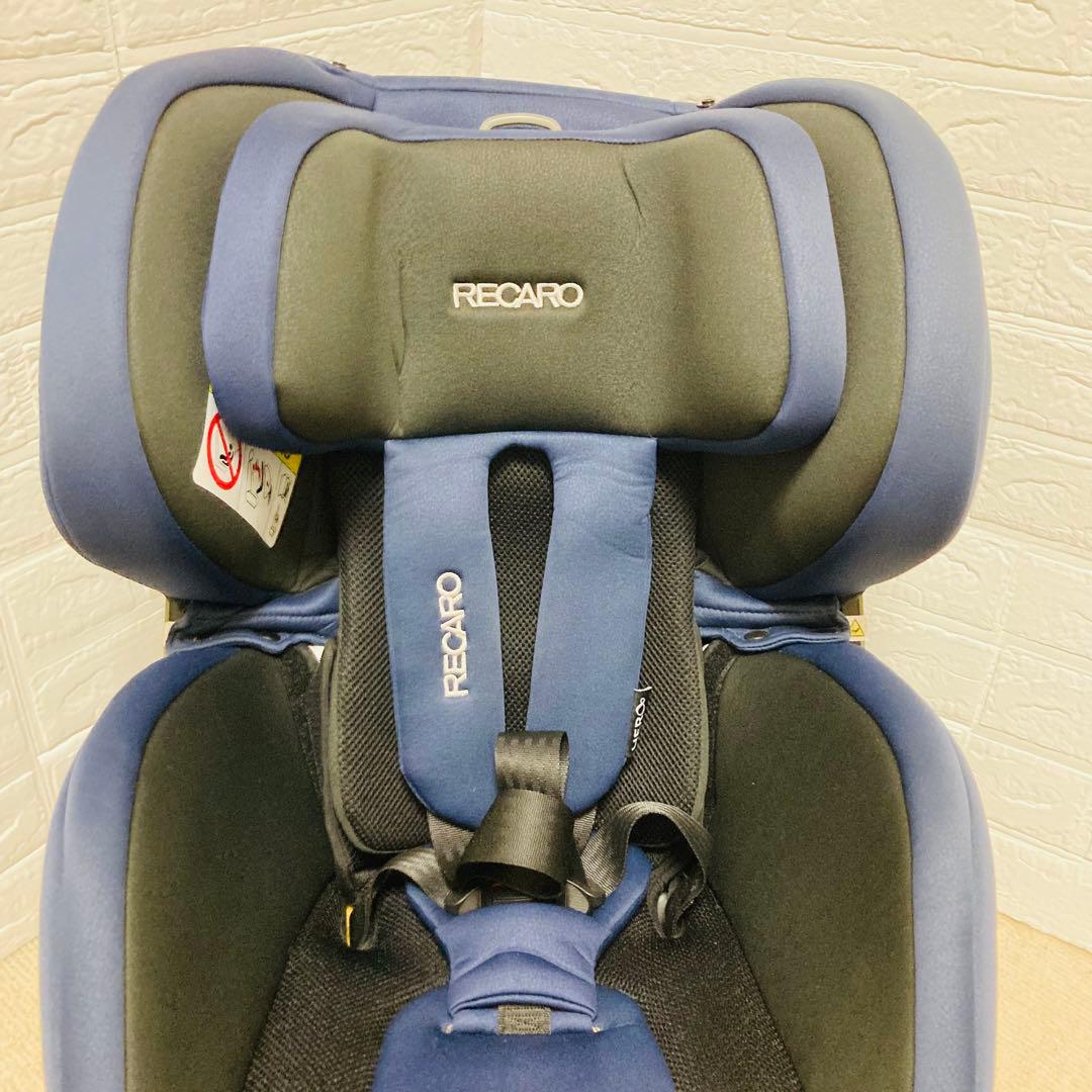 【良品】RECARO ゼロワン セレクト ディープブルー Recaro レカロ