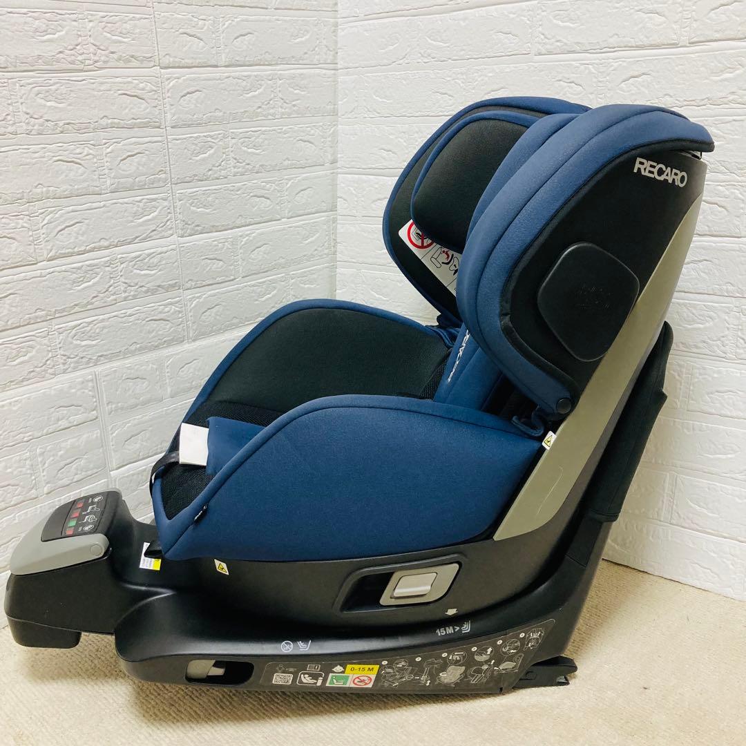 【良品】RECARO ゼロワン セレクト ディープブルー Recaro レカロ