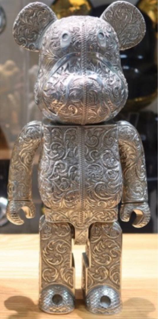 BE@RBRICK BAPE SHARK  SELANGOR 400％