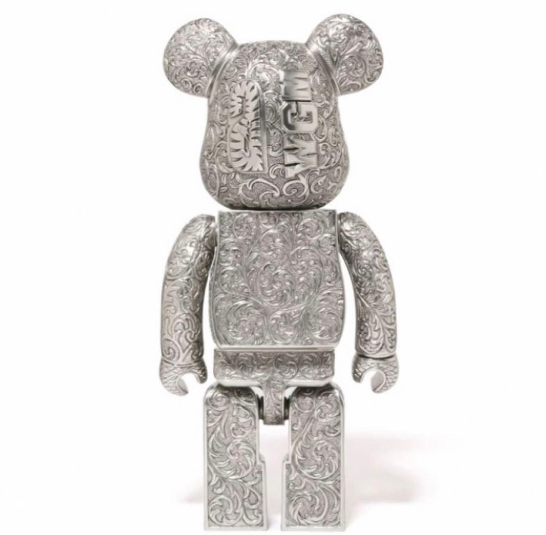 BE@RBRICK BAPE SHARK  SELANGOR 400％