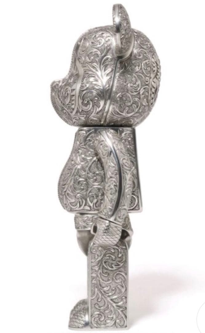 BE@RBRICK BAPE SHARK  SELANGOR 400％