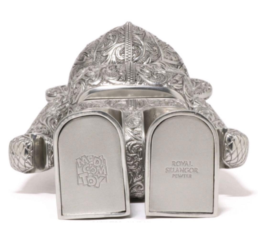 BE@RBRICK BAPE SHARK  SELANGOR 400％