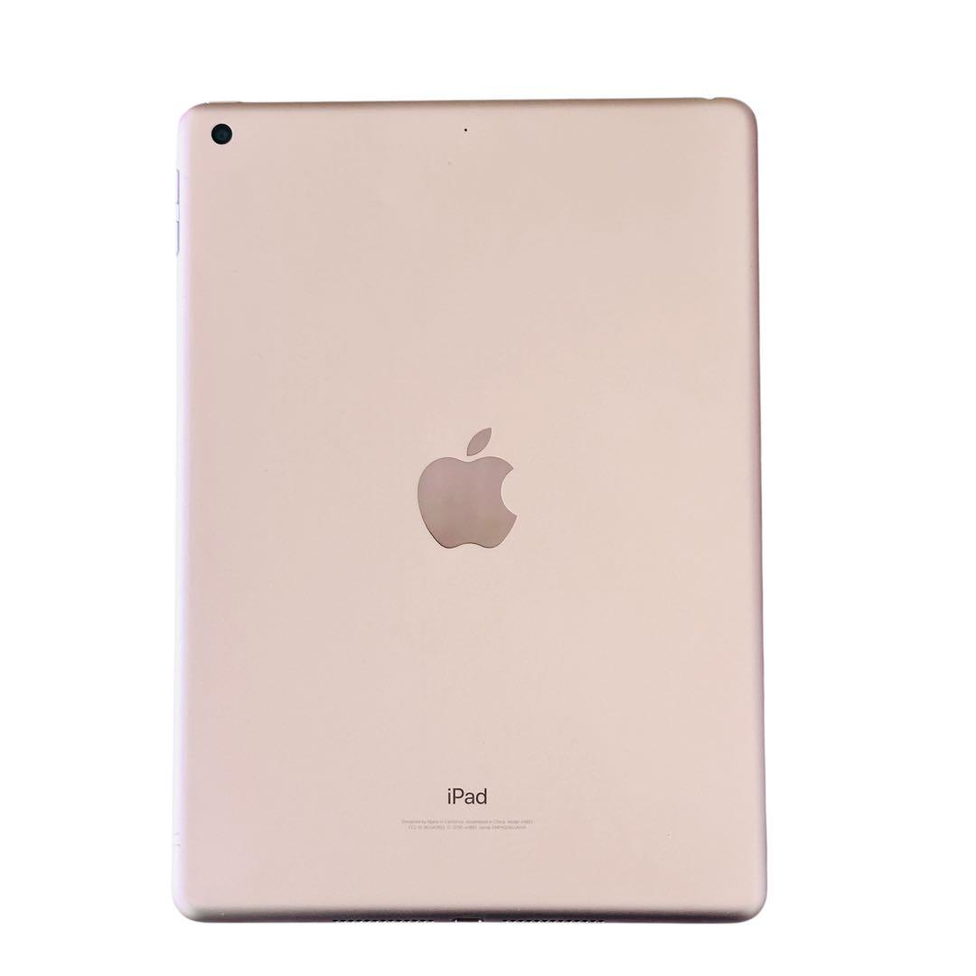 iPad 6世代　32GB 本体　ピンク