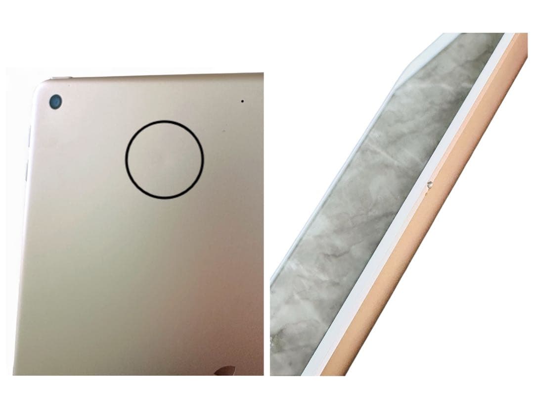 iPad 6世代　32GB 本体　ピンク