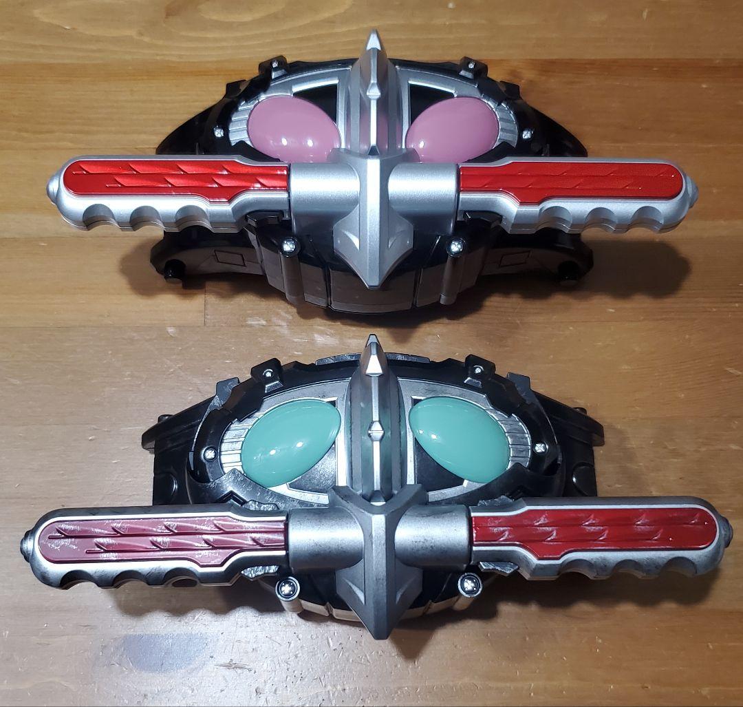 CSMアマゾンズドライバー