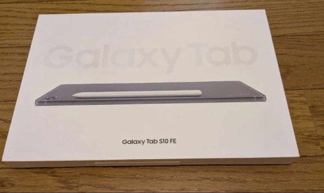 Androidタブレット本体 Samsung Galaxy Tab S10 FE