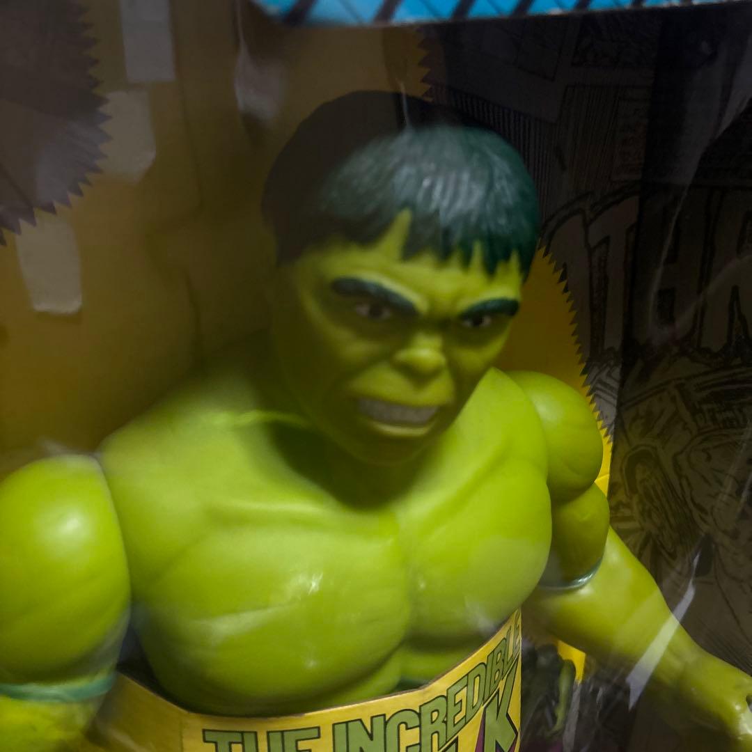 ☆1990年代/超人ハルク/ビッグサイズ/Marvel Super Heroes