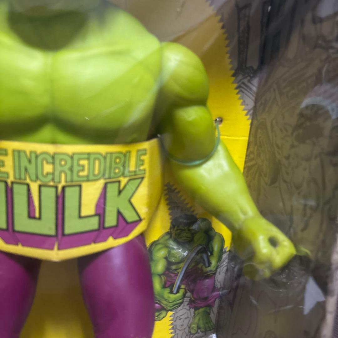 ☆1990年代/超人ハルク/ビッグサイズ/Marvel Super Heroes