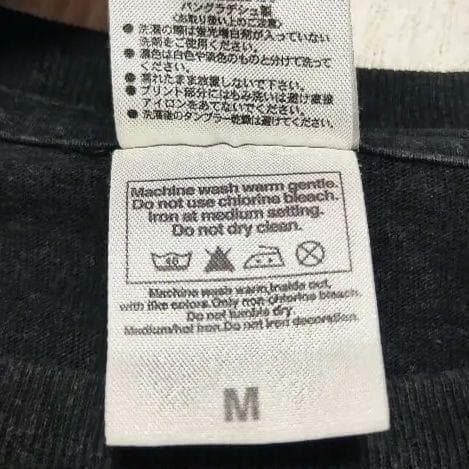 BABYL 2012 SU-L 聖誕祭 Tシャツ Mサイズ 古着