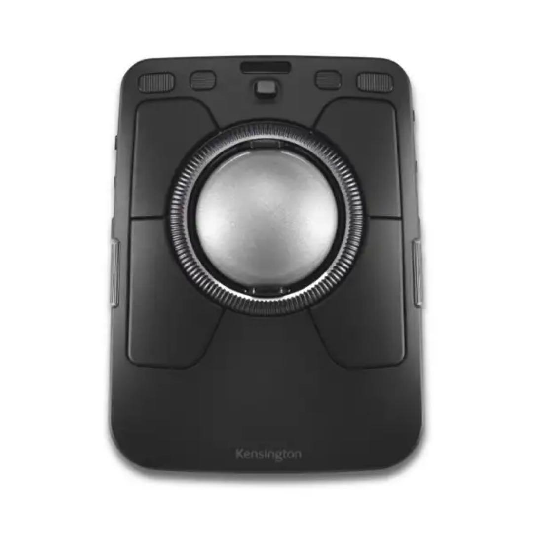 Kensington トラックボール TB800 EQ シルバー　【新品未開封】