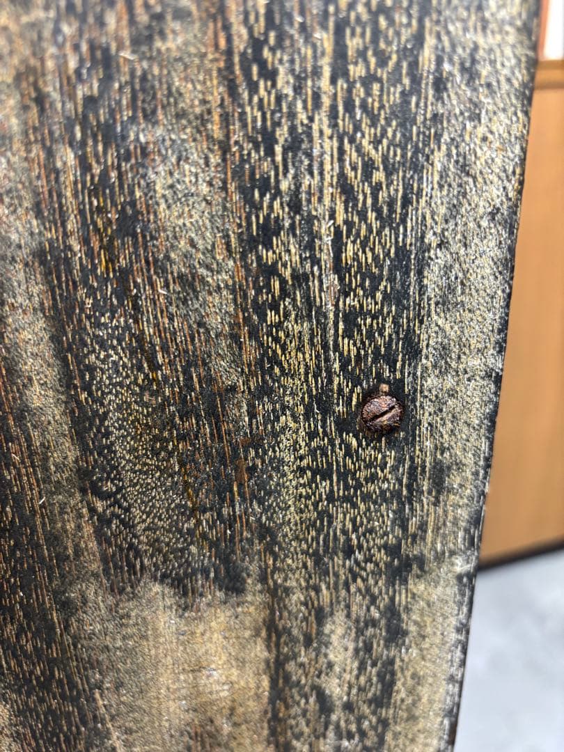 木製 5段ラック 本棚 ヴィンテージ レトロ 古道具 レトロ インテリア