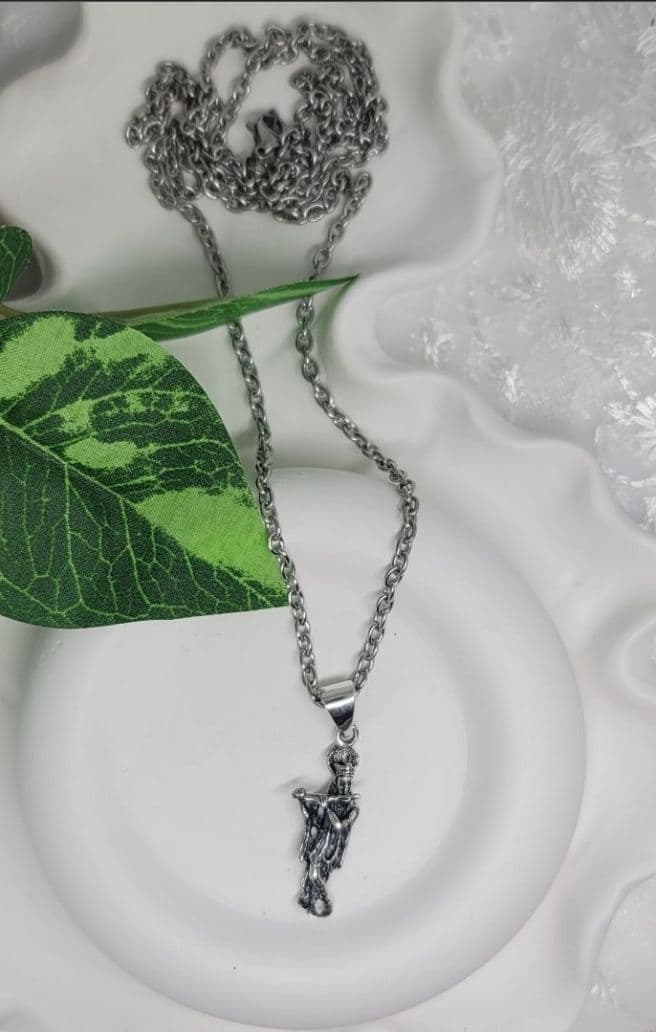 藤井風さん愛用 シルディ・サイババペンダント&クリシュナ神ペンダント 2本セット