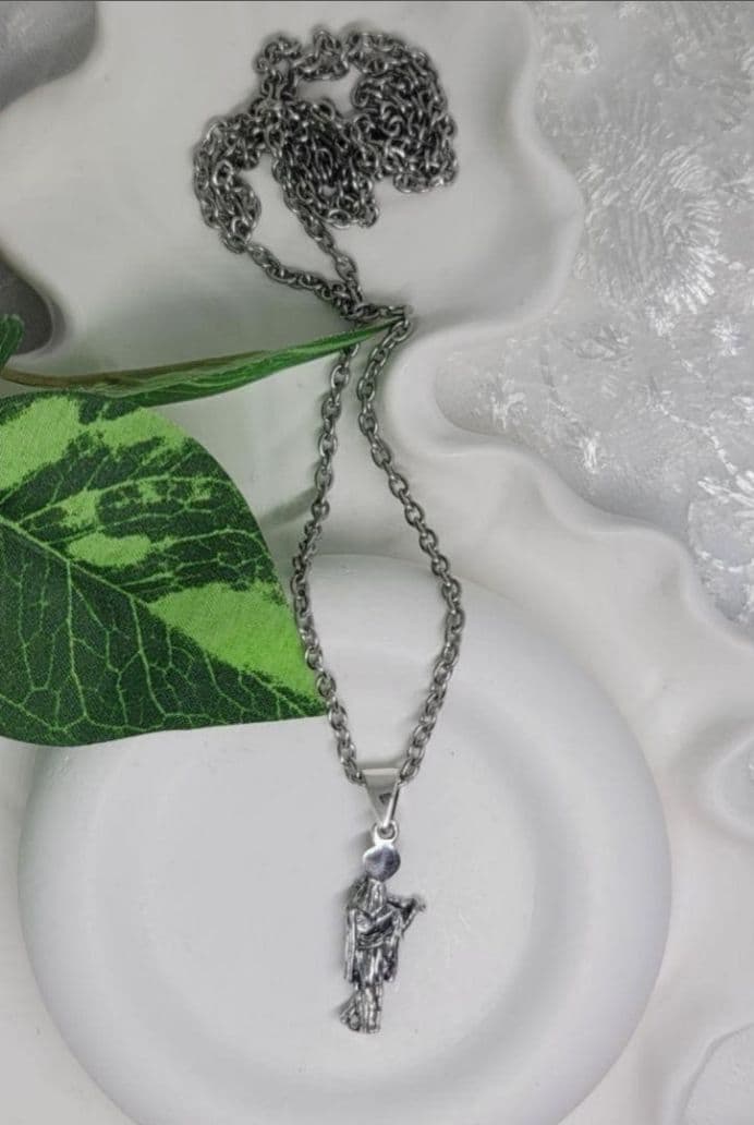 藤井風さん愛用 シルディ・サイババペンダント&クリシュナ神ペンダント 2本セット