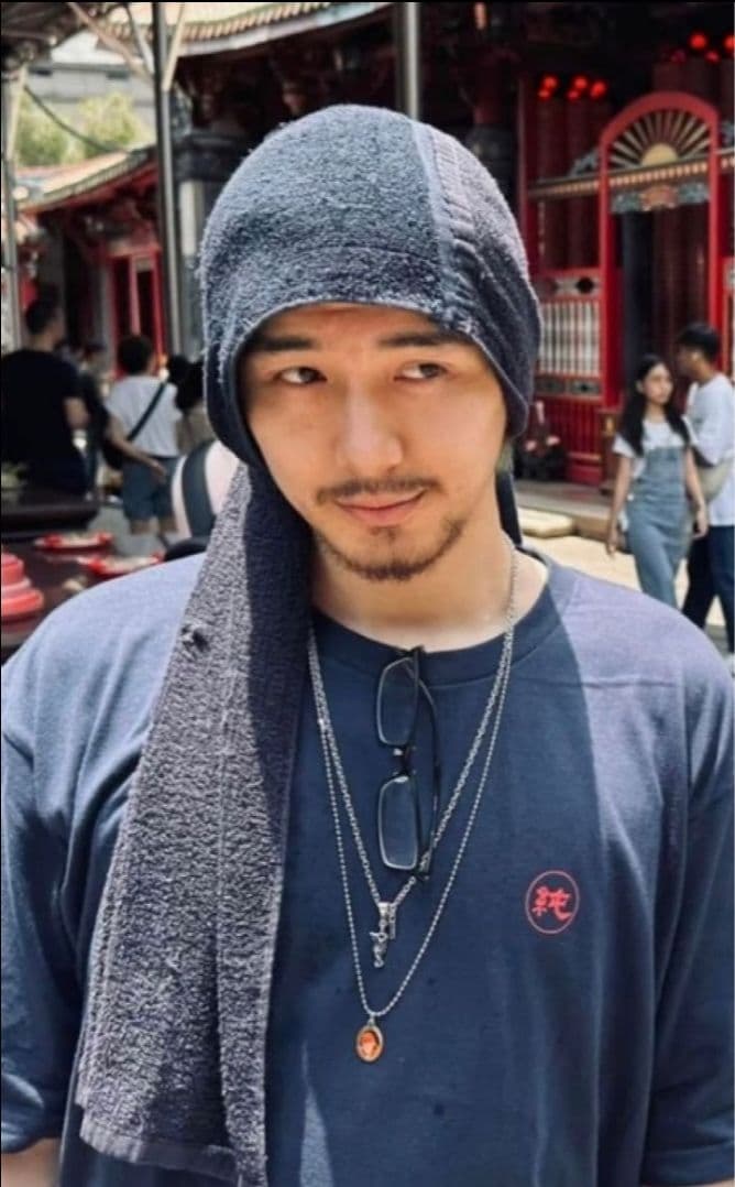 藤井風さん愛用 シルディ・サイババペンダント&クリシュナ神ペンダント 2本セット