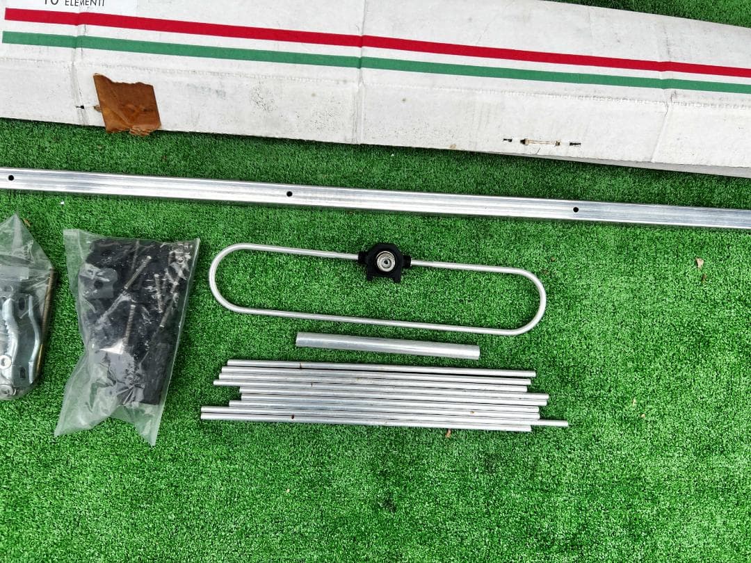 ひ*り様 ANTENNE ITALIA /UH1 432-438 MHz アンテ