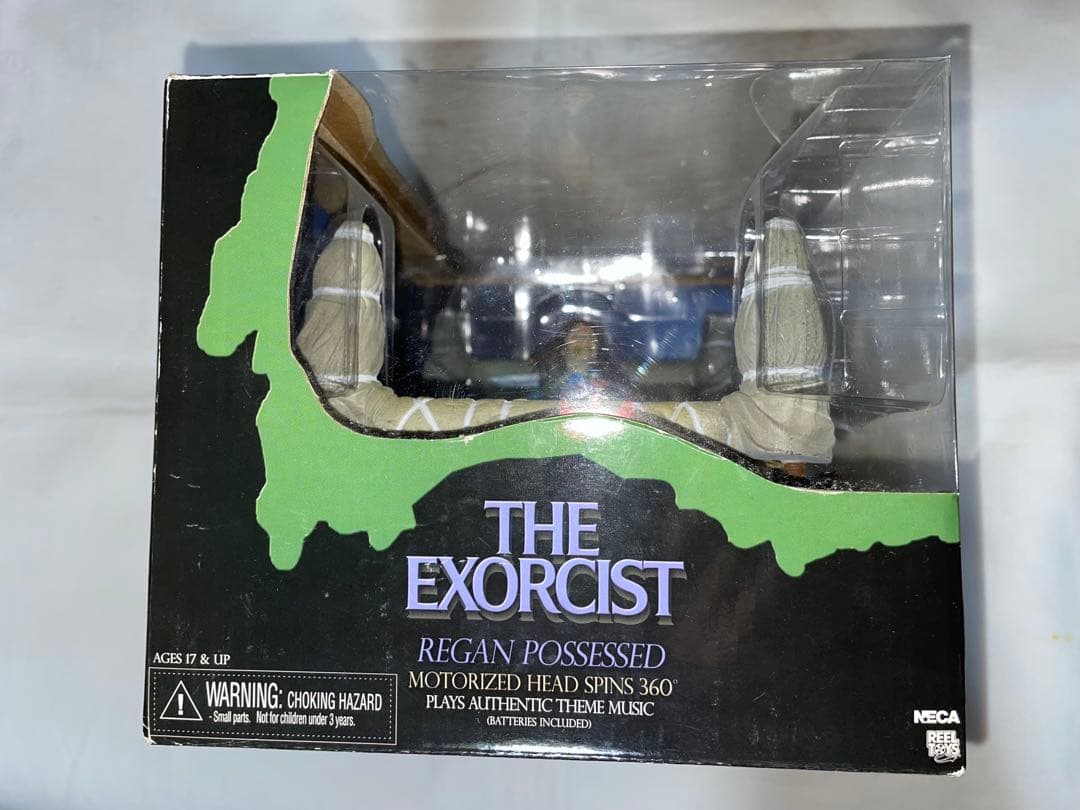 NECA エクソシスト　フィギュア