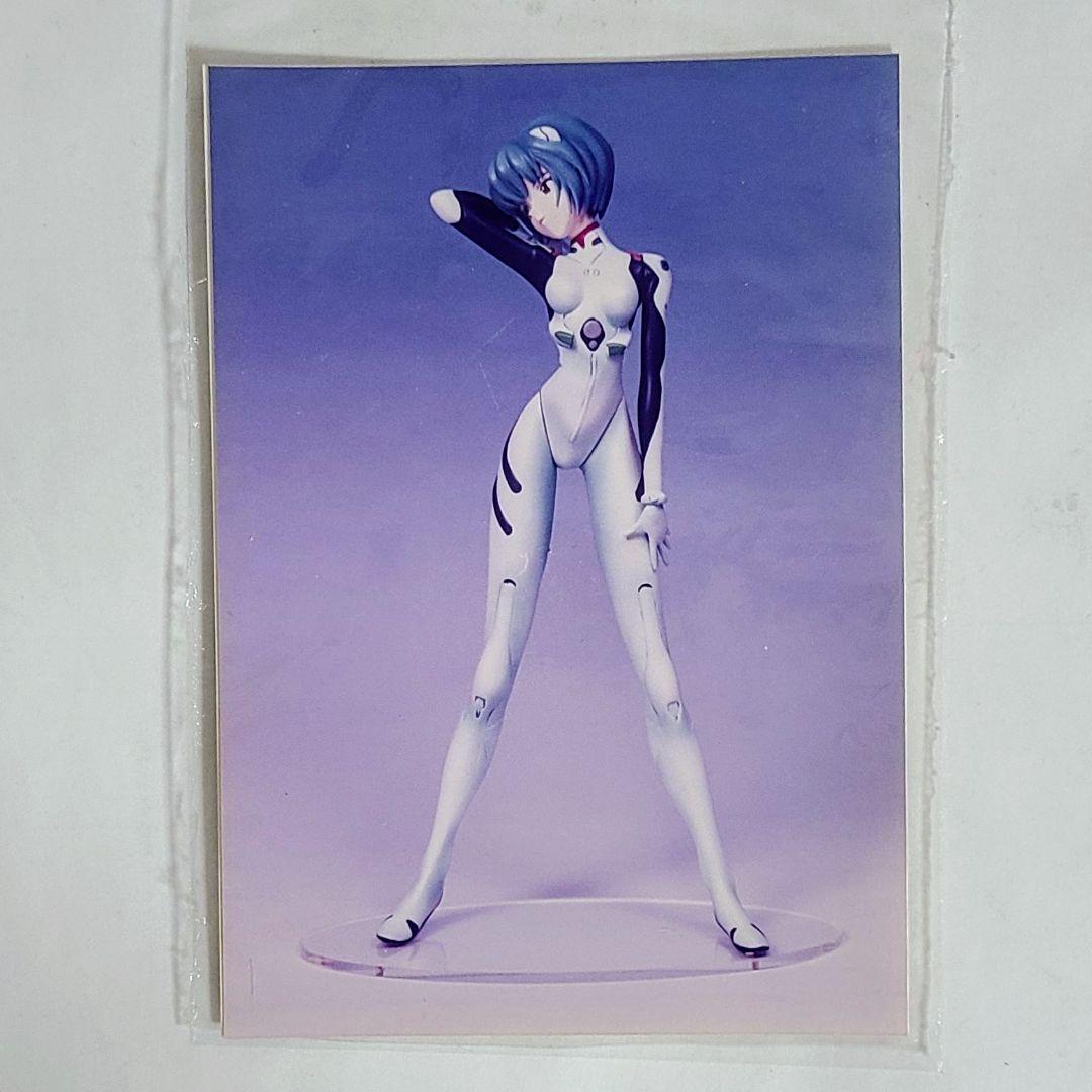 未開封 エヴァンゲリオン 1/6 綾波レイ アスカ ガレージキット 2体 セット