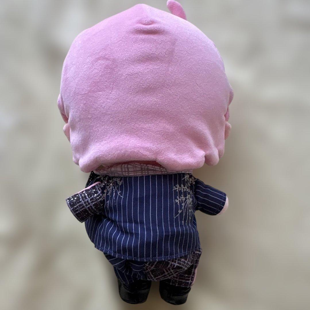 Man 佐久間大介　チルぬい　ぬいぐるみ　BIG