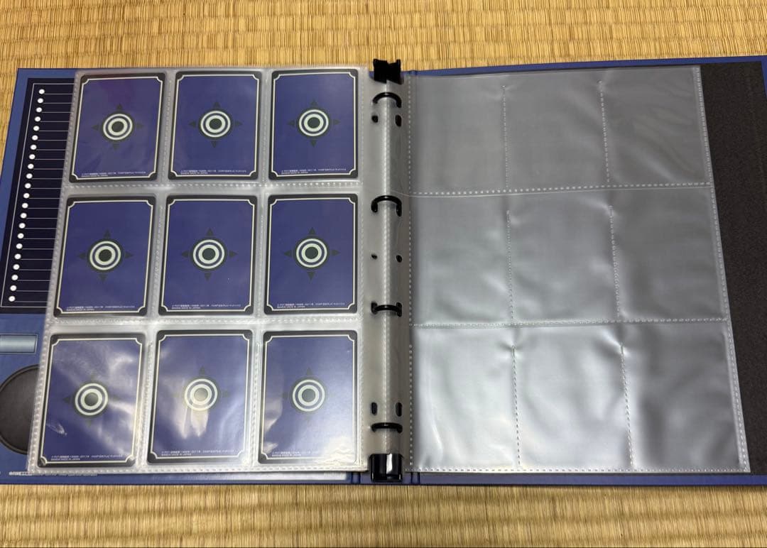 ハンターハンター グリードアイランド ハイエストセレクションセット バインダー