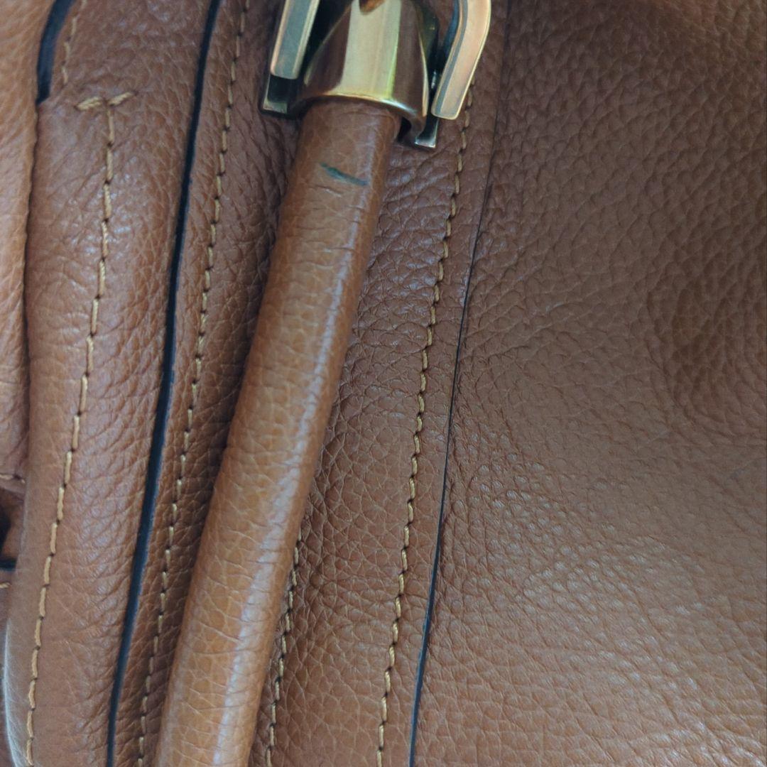 クロエ パラティ ショルダーバッグ ハンドバッグ