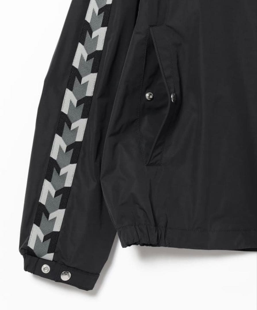 【ドキンさん用/モンクレール】MOYSE フーデッド ブルゾン　新品タグ付き