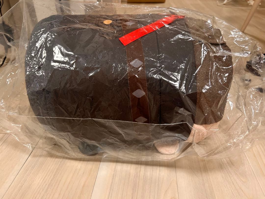 カプころんメガ カプくじ S賞 大逆転裁判　亜双義一真　ぬいぐるみ