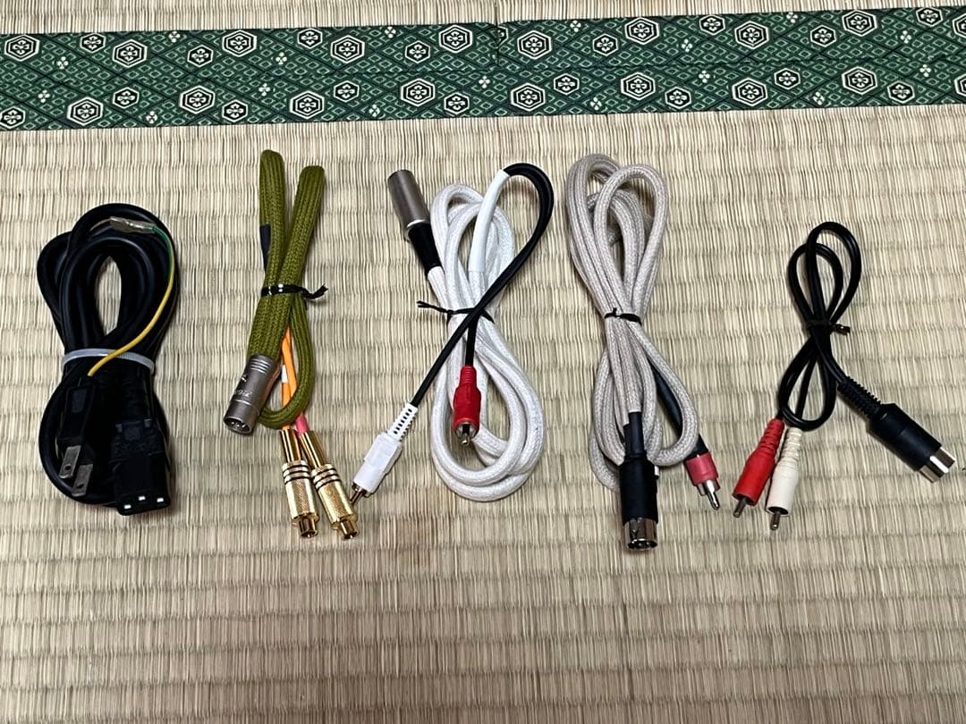 竹オデオ　QUAD 44 プリアンプ