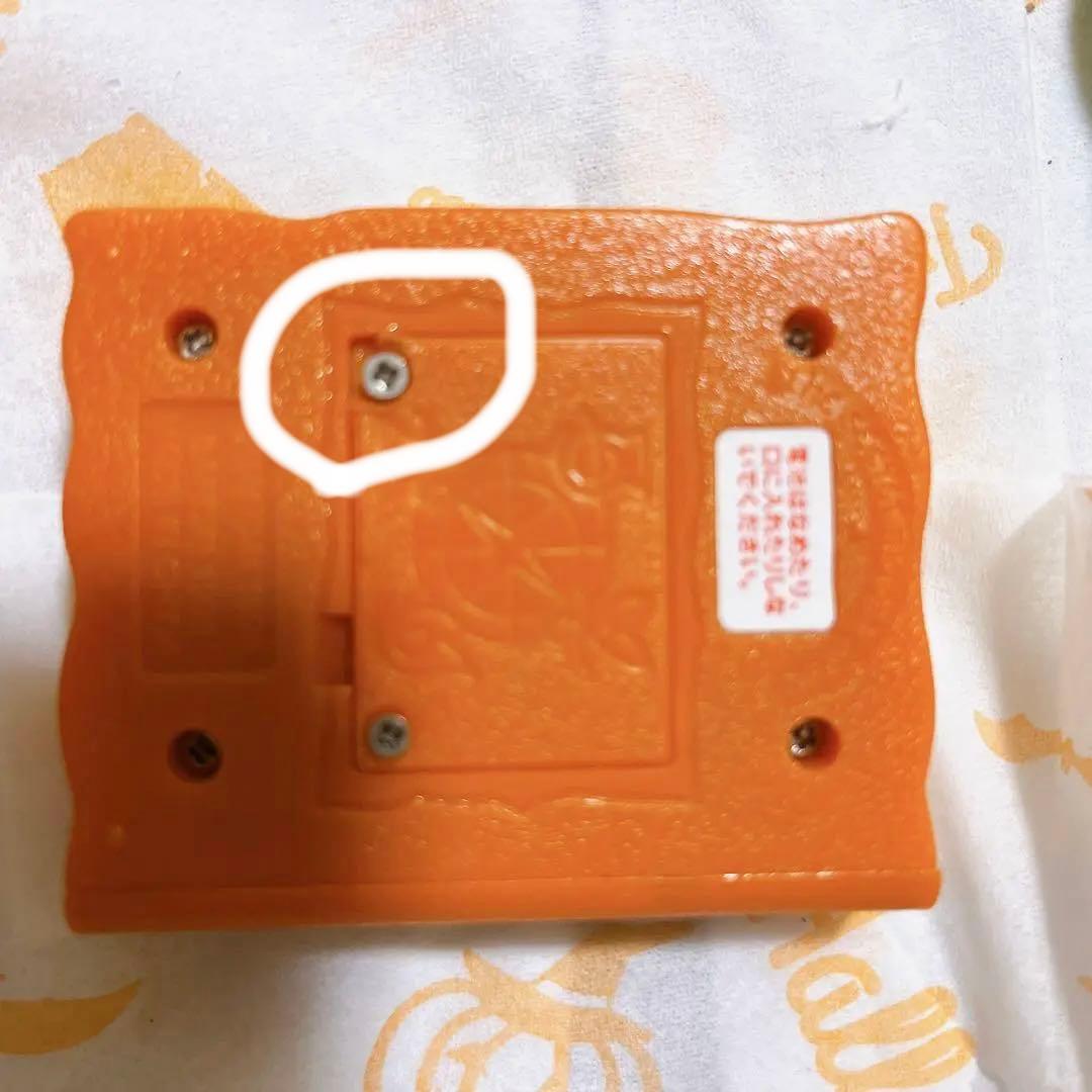 マジカルウィッチーズ 全4種 ＋説明書付 ※1種はジャンク品