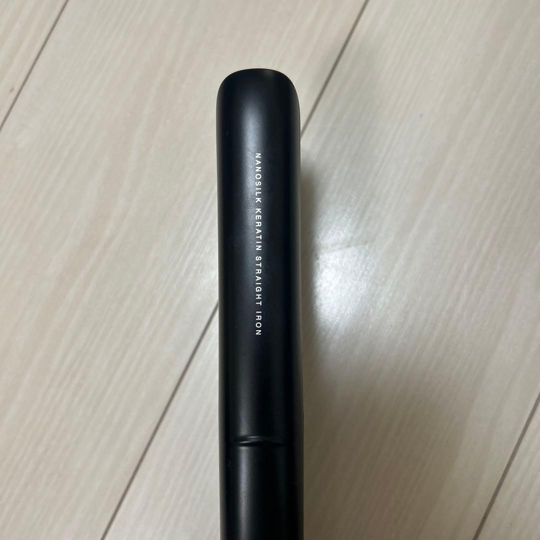 KYOGOKU ストレートヘアアイロン ブラック