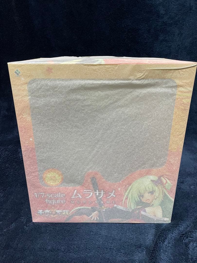 千恋万花　ムラサメ　フィギュア　あみあみ限定版