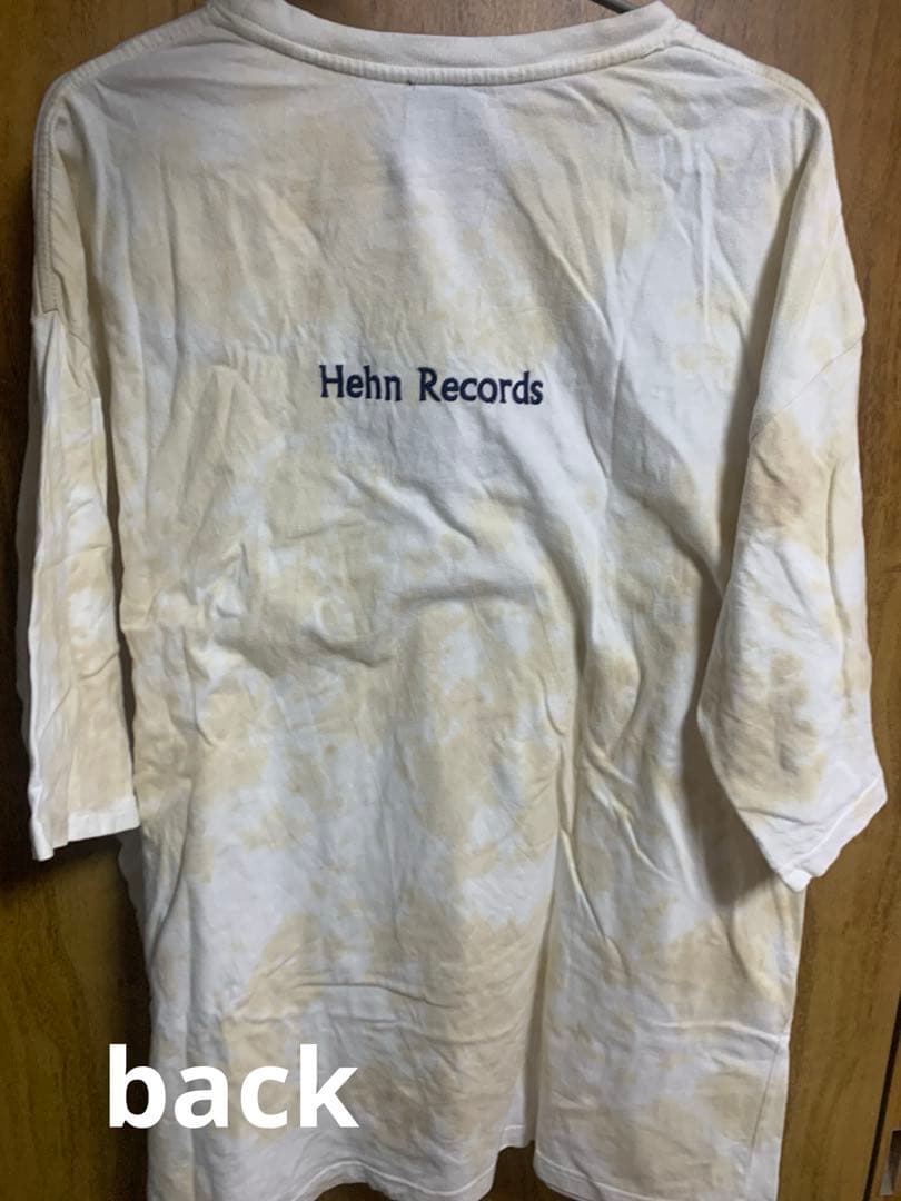 藤井風　コーヒーフロート柄　Tシャツ