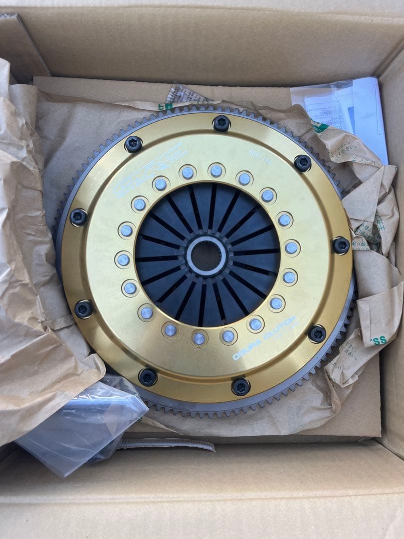 EG6 B16A ORC-309D-01H1オグラクラッチメタルディスクシングル