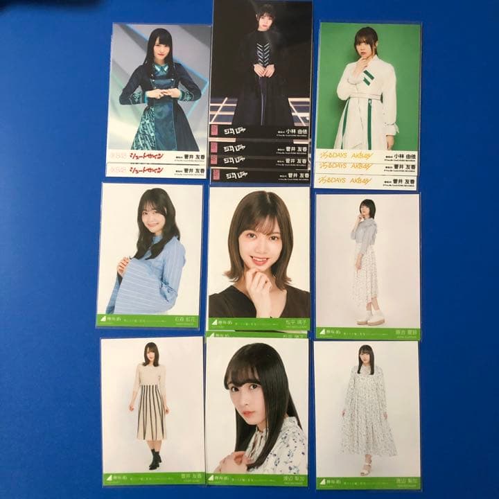 欅坂46 けやきざか46  生写真963 枚セット