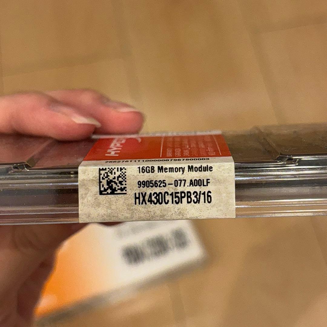 PRINCETON DDR4 PC4-3200 32GB メモリ