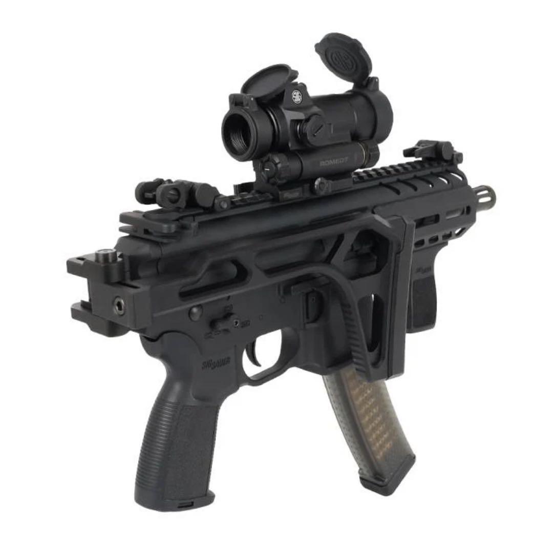 ライラクス フォールディングレイルストック NEO