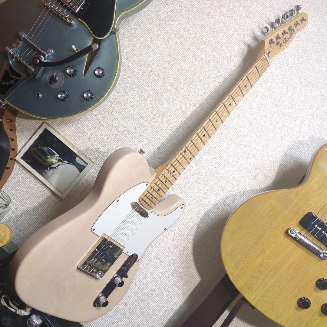 テレキャスタータイプ 中古