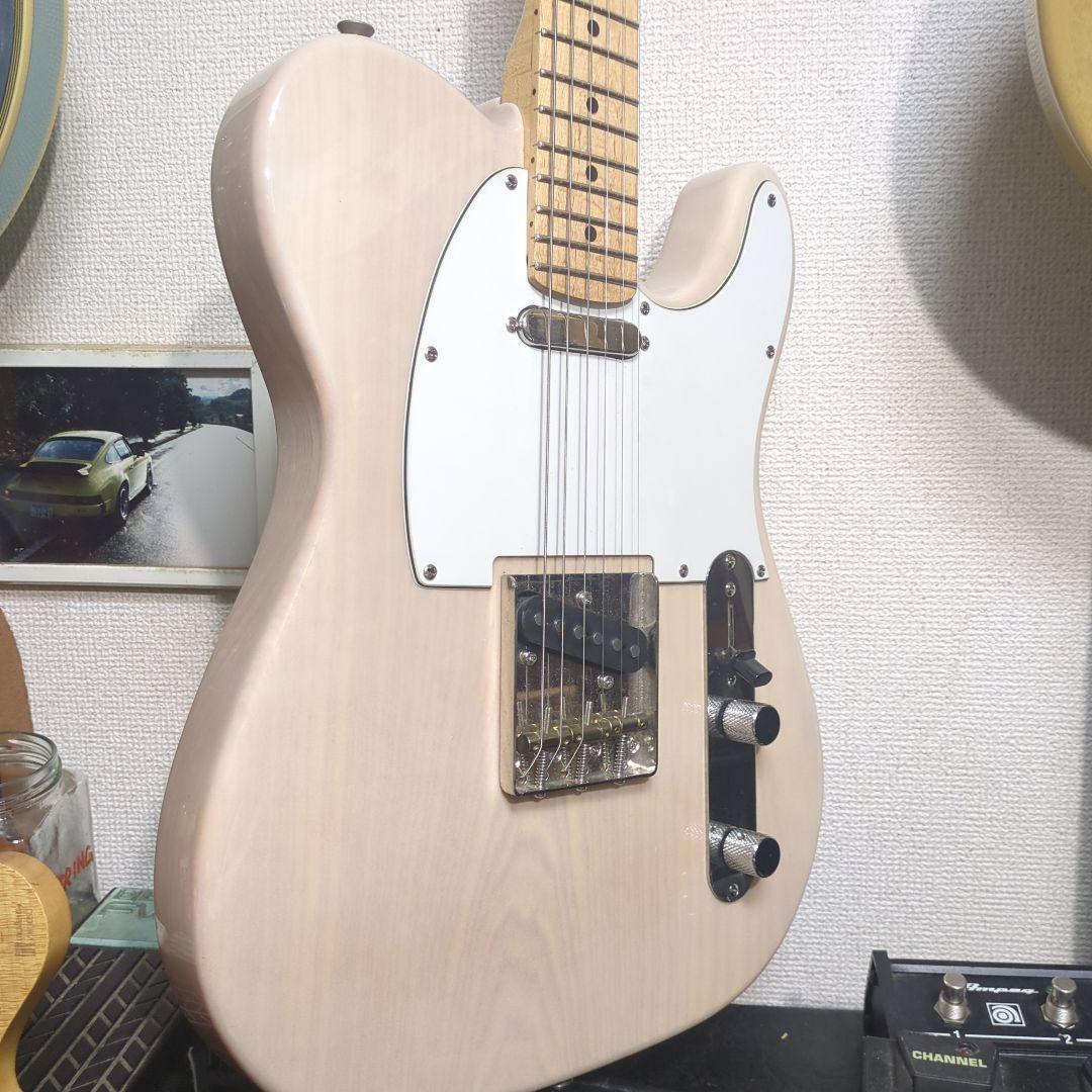 テレキャスタータイプ 中古