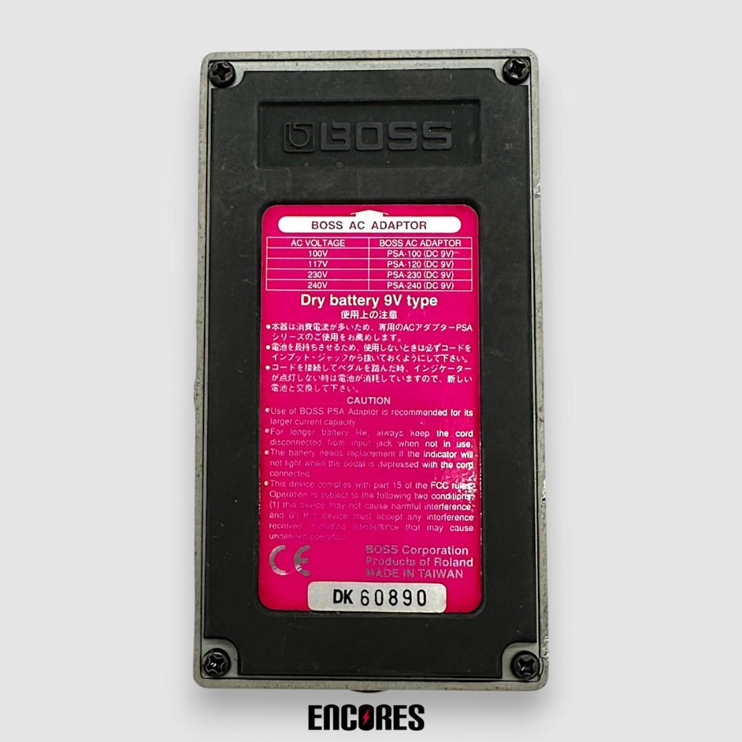 BOSS DD-5 Digital Delay ディレイ