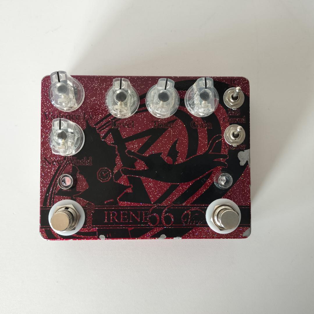 Vivie IRENE66 大村孝佳シグネチャーモデル