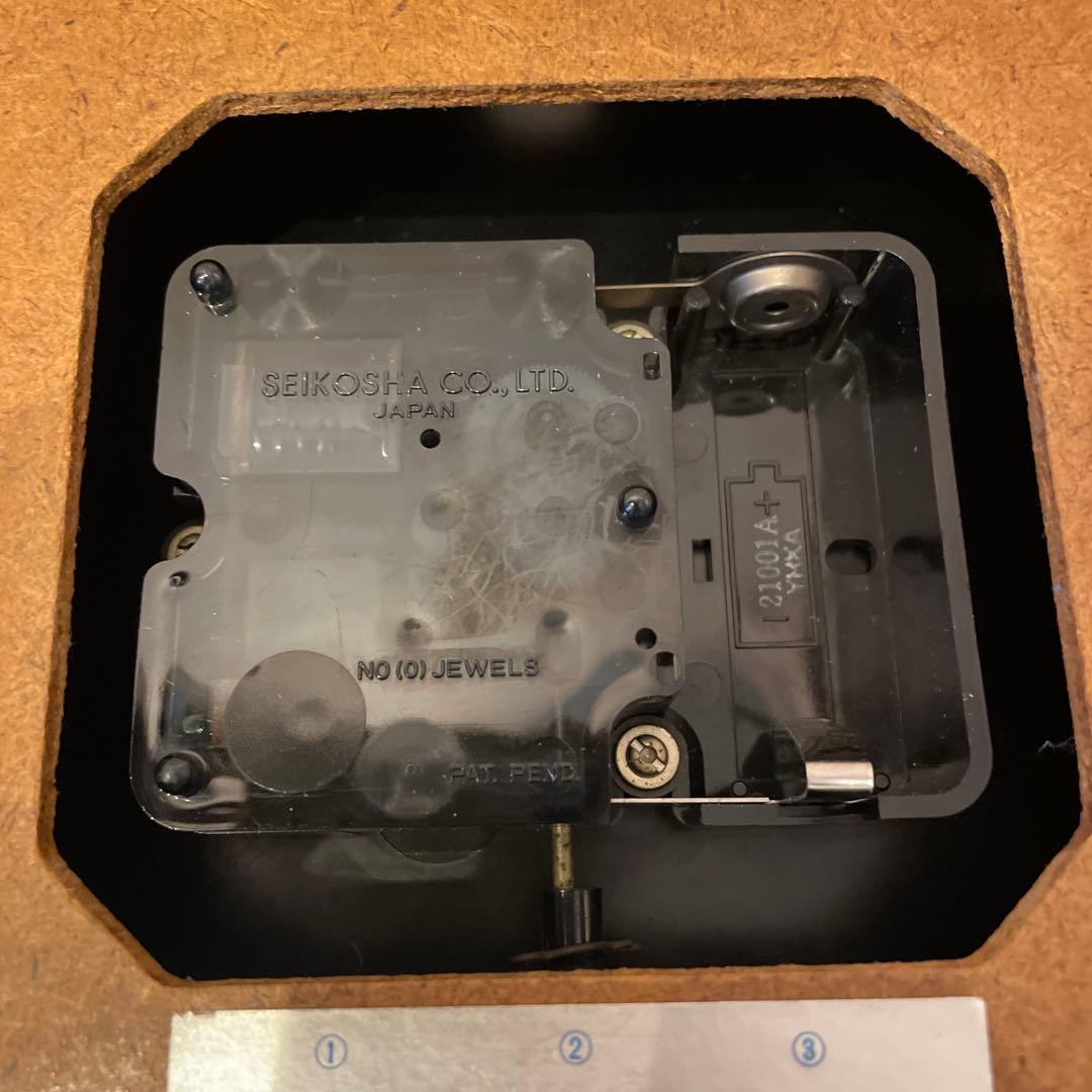 SEIKO 壁掛け時計