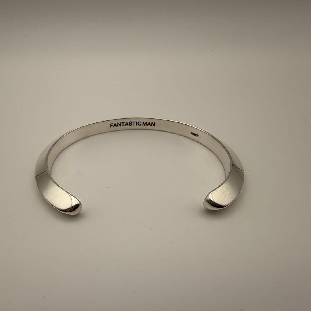 【希少】ファンタスティックマン バングル 119 メンズサイズ