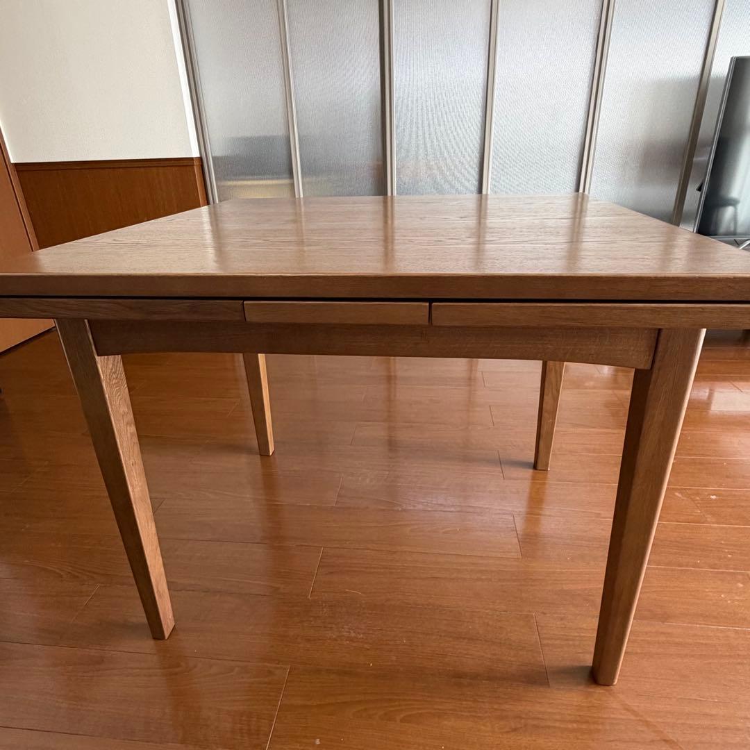 CRUSH GATE/ダイニングテーブル　パウス900 クラッシュゲート