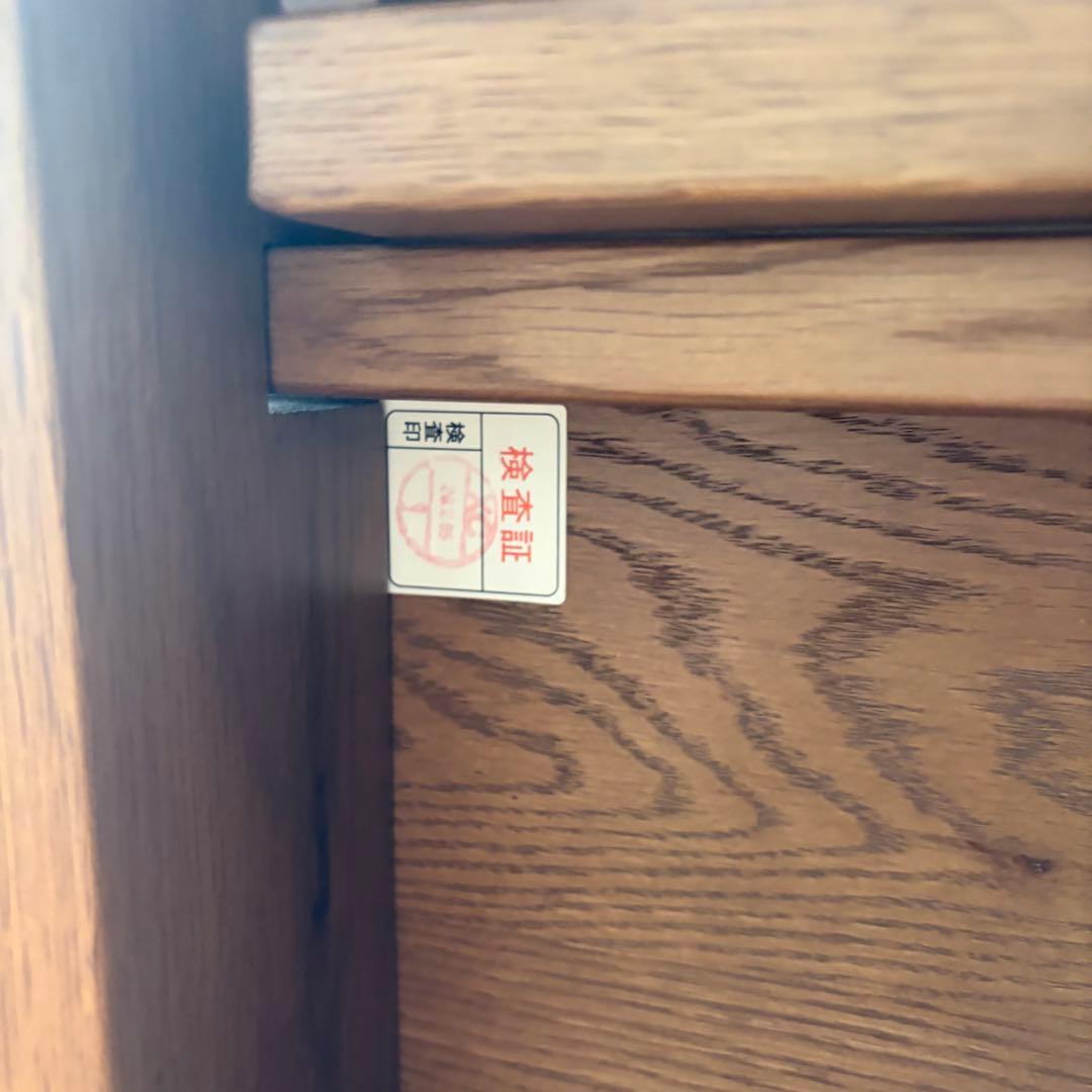 CRUSH GATE/ダイニングテーブル　パウス900 クラッシュゲート