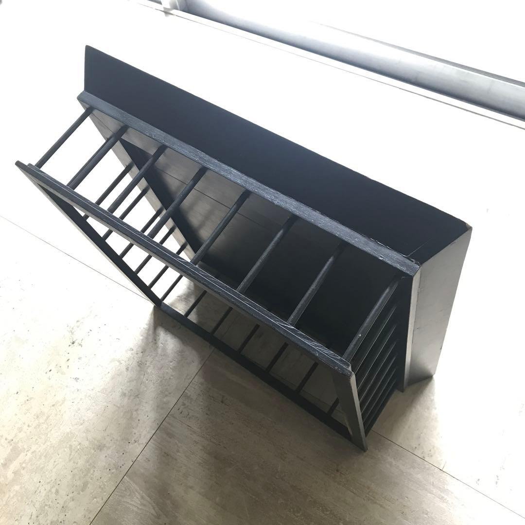 スリランカ製家具2　サイドボード、座卓