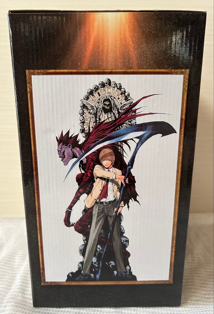 DEATH NOTE デスノート 一番くじ A賞 夜神 月 フィギュア