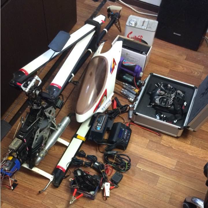 ブラボー60 JR-XG8