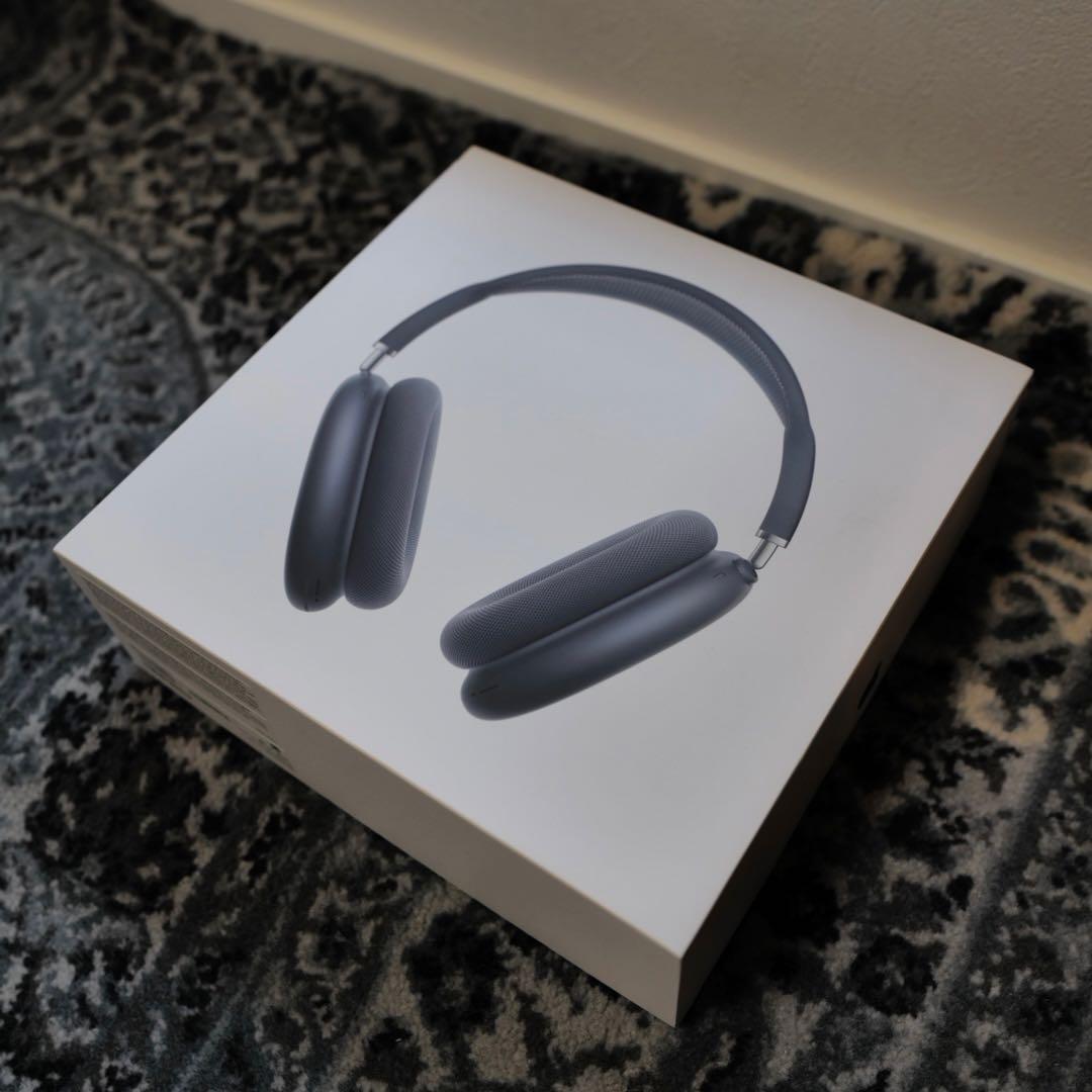 AirPodsMax 超美品Type-C