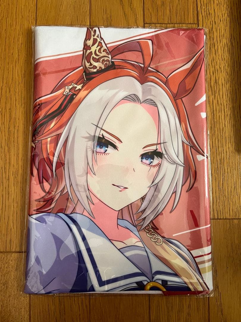 ウマ娘 オルフェーヴル 公式応援タオル