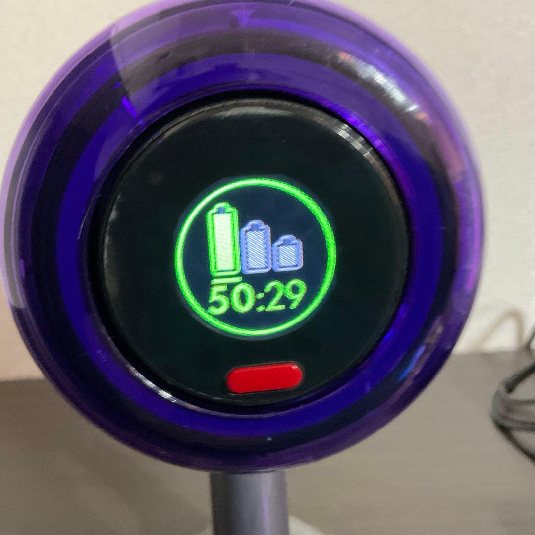 ② 『分解洗浄済み』Digital Slim Fluffy SV18 エコ50分