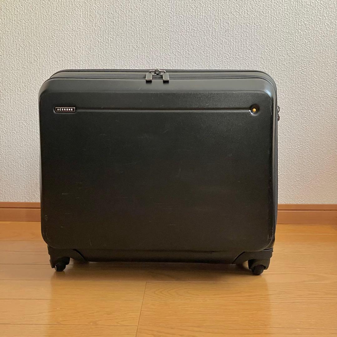 ace.GENEキャリーケース　ブラック